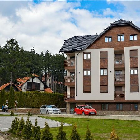 Apartman Alex Ζλάτιμπορ Εξωτερικό φωτογραφία