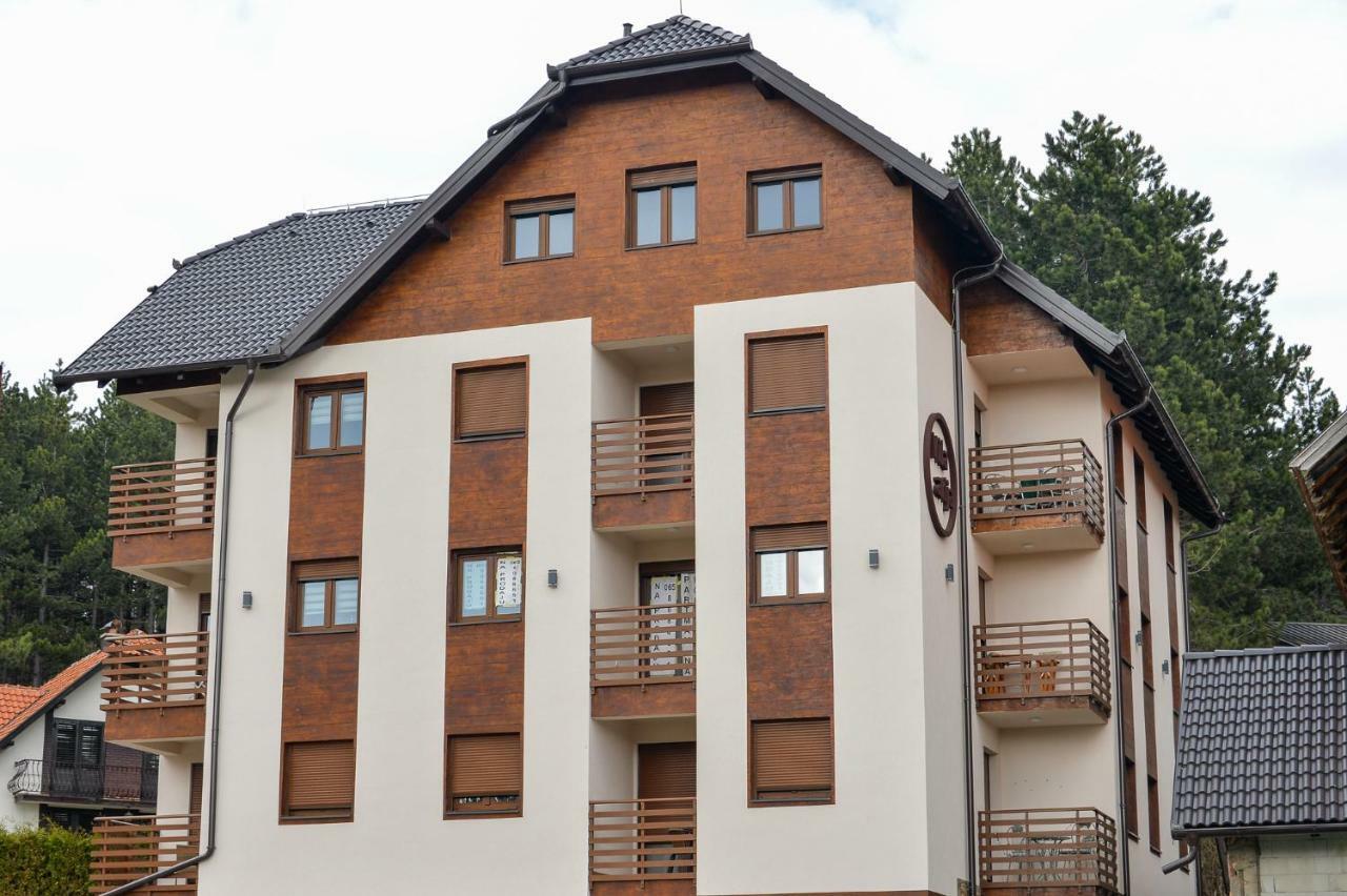Apartman Alex Ζλάτιμπορ Εξωτερικό φωτογραφία