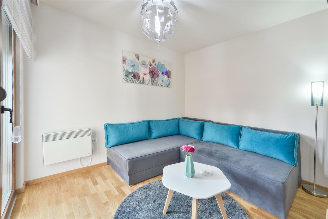Apartman Alex Ζλάτιμπορ Εξωτερικό φωτογραφία