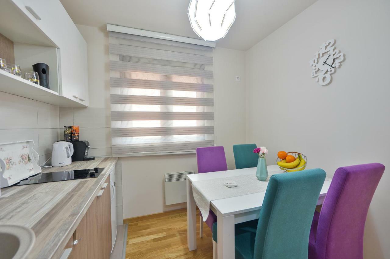 Apartman Alex Ζλάτιμπορ Εξωτερικό φωτογραφία