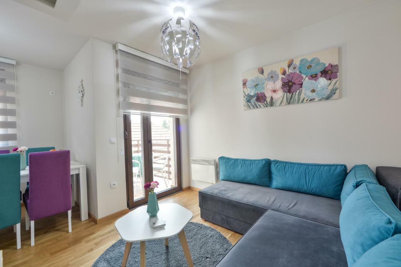 Apartman Alex Ζλάτιμπορ Εξωτερικό φωτογραφία