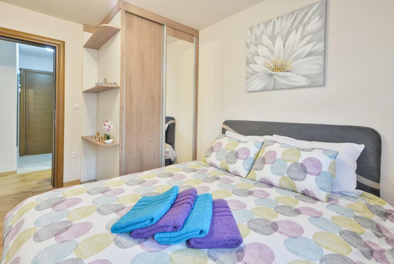 Apartman Alex Ζλάτιμπορ Εξωτερικό φωτογραφία