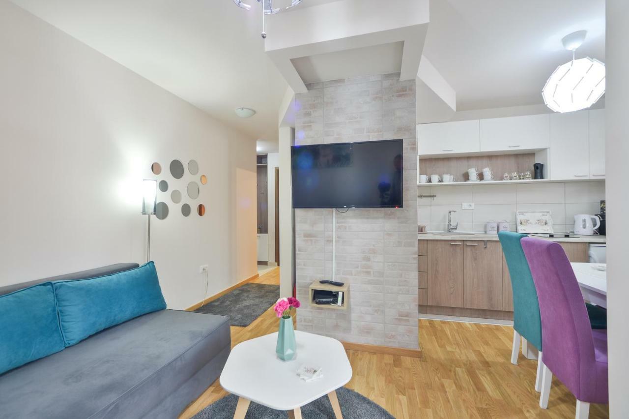 Apartman Alex Ζλάτιμπορ Εξωτερικό φωτογραφία