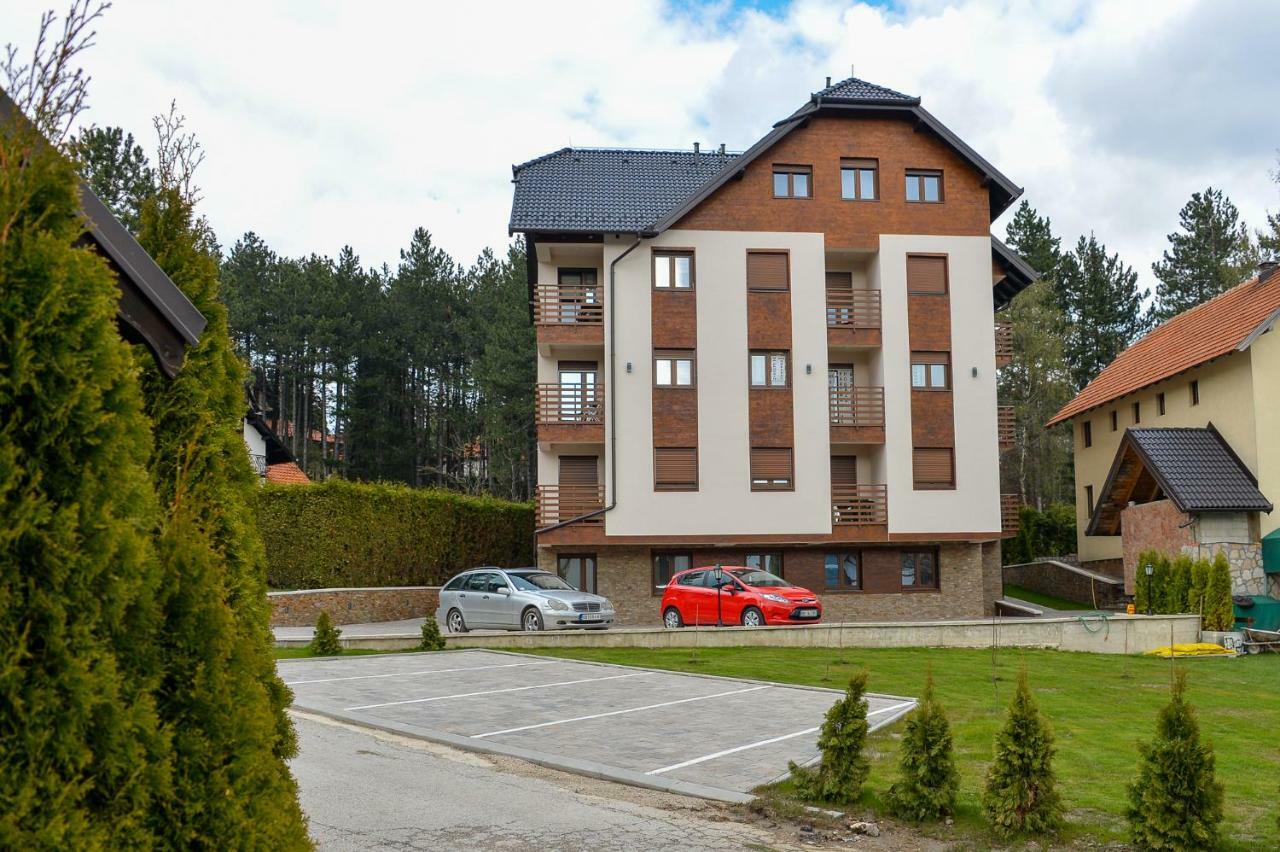 Apartman Alex Ζλάτιμπορ Εξωτερικό φωτογραφία