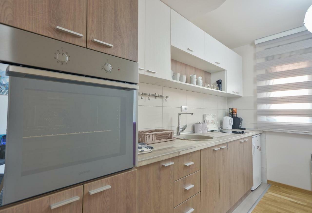 Apartman Alex Ζλάτιμπορ Εξωτερικό φωτογραφία