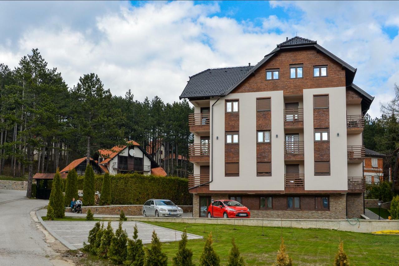 Apartman Alex Ζλάτιμπορ Εξωτερικό φωτογραφία