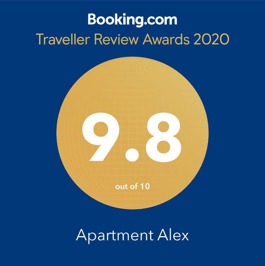Apartman Alex Ζλάτιμπορ Εξωτερικό φωτογραφία